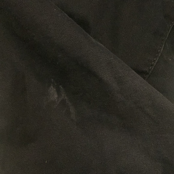 Old navy navy blue khaki pants - Picture 6 of 6
